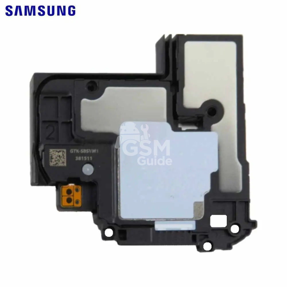 Haut-Parleur Original Samsung Galaxy Tab S9 FE Haut-Parleur Original Samsung Galaxy Tab S9 FE/Galaxy Tab S9 FE 5G Haut à Droite – Image 1