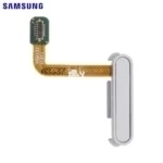 Lecteur Empreinte Premium Samsung Galaxy Tab S9 FE Plus/Galaxy Tab S9 FE Plus 5G Argent
