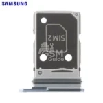 Tiroir SIM Original Samsung Galaxy S26 Ultra Bleu