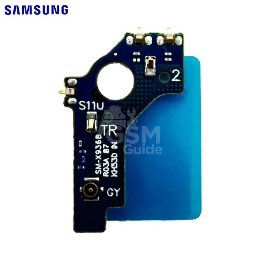 Top Right.1 Antenne Originale Samsung Galaxy Tab S11 Ultra/Galaxy Tab S11 Ultra 5G (Haut Droite / Top Right) – Image 1
