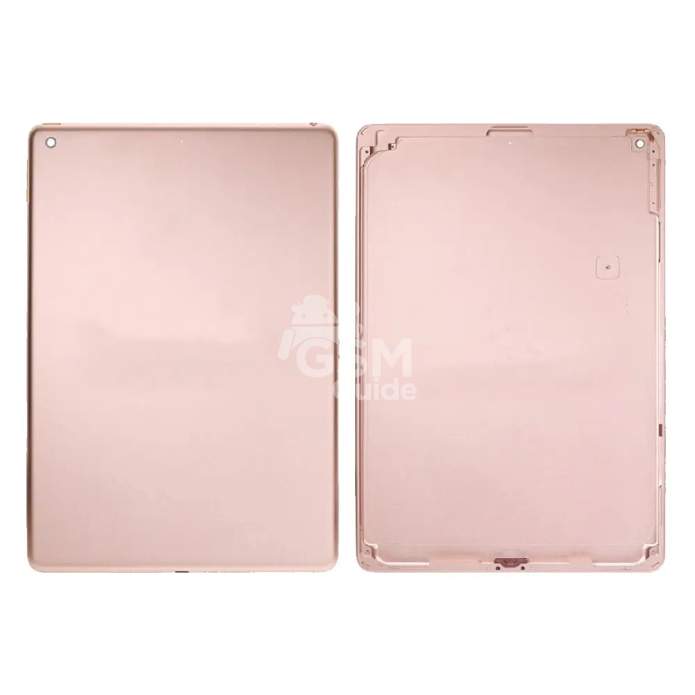 arrière Apple iPad 7 dore Cache arrière Apple iPad 7 dore – Image 1