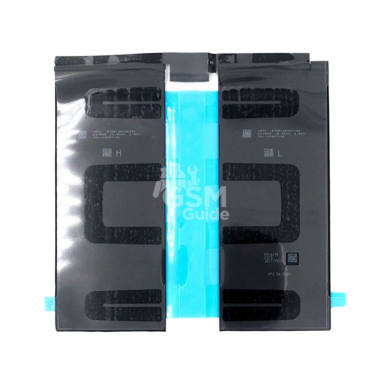 20274Batterie Apple iPad Pro 12,9(3e génération) iPad Pro 12,9 (4e génération) Batterie Apple iPad Pro 12,9" (3e génération) / iPad Pro 12,9" (4e génération) – Image 1