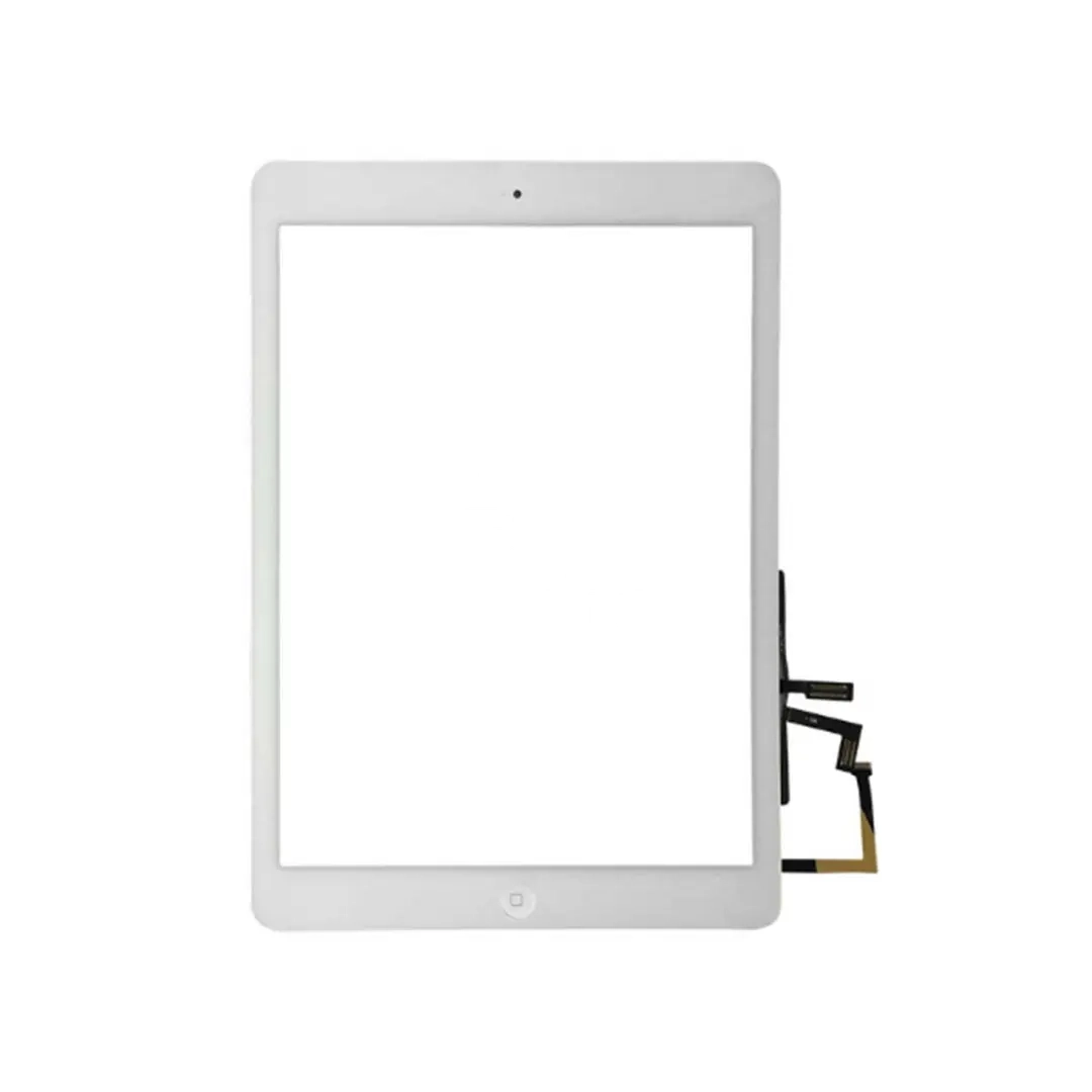 Afficheur Apple iPad Air 1 Blanc Afficheur Apple iPad Air 1 Blanc – Image 1