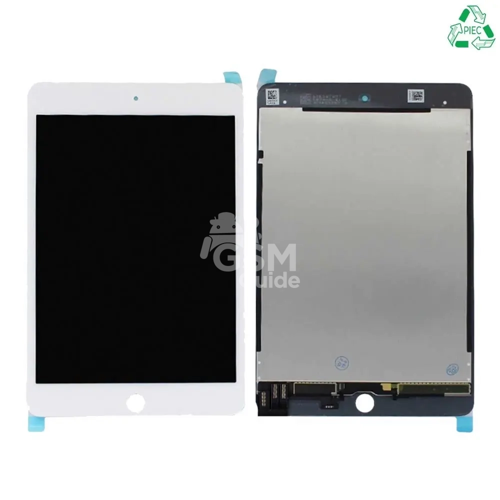 Afficheur Apple iPad Mini 5 Blanc Afficheur Apple iPad Mini 5 Blanc – Image 1
