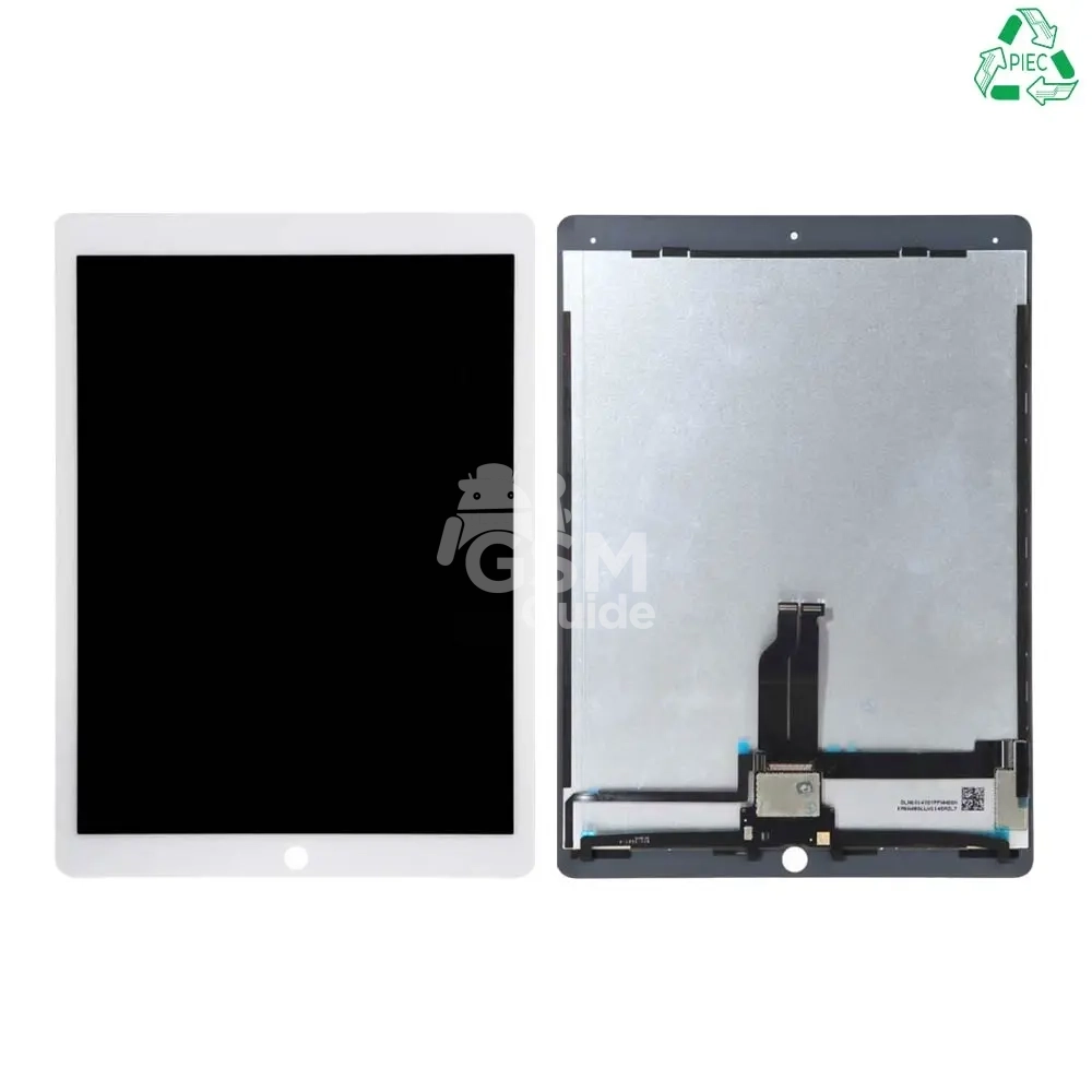 Afficheur Apple iPad Pro 12.9 (1e génération) Blanc Afficheur Apple iPad Pro 12.9" (1e génération) Blanc – Image 1