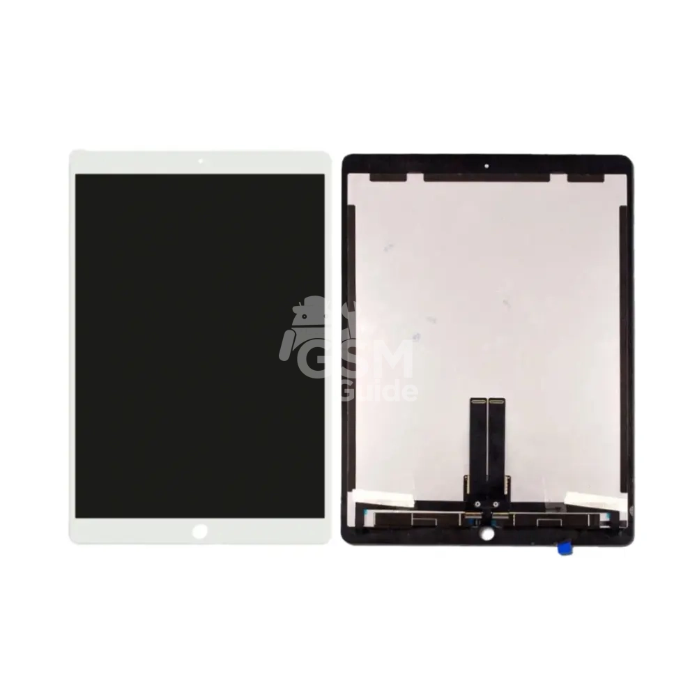 Afficheur Apple iPad Pro 12.9 (2e génération) Blanc Afficheur Apple iPad Pro 12.9" (2e génération) Blanc – Image 1