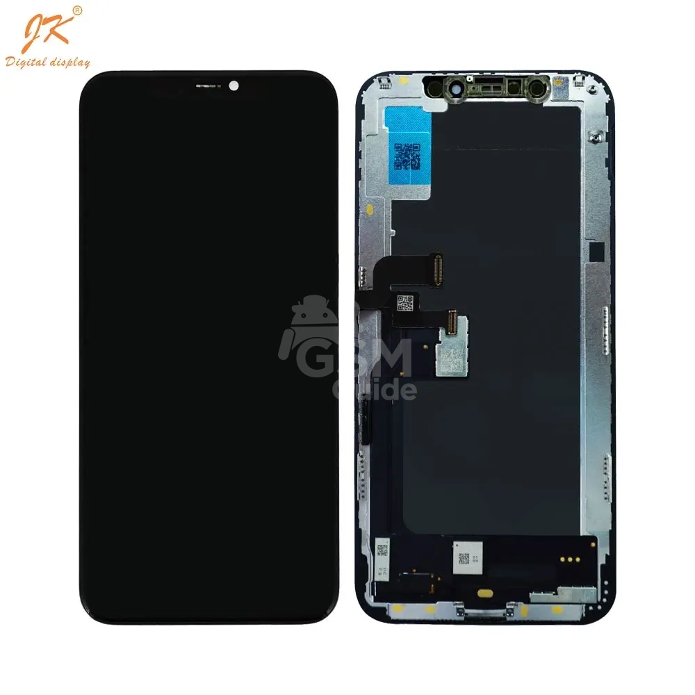 Afficheur Apple iPhone XS Noir Afficheur Premium Oled Apple iPhone XS – Image 1