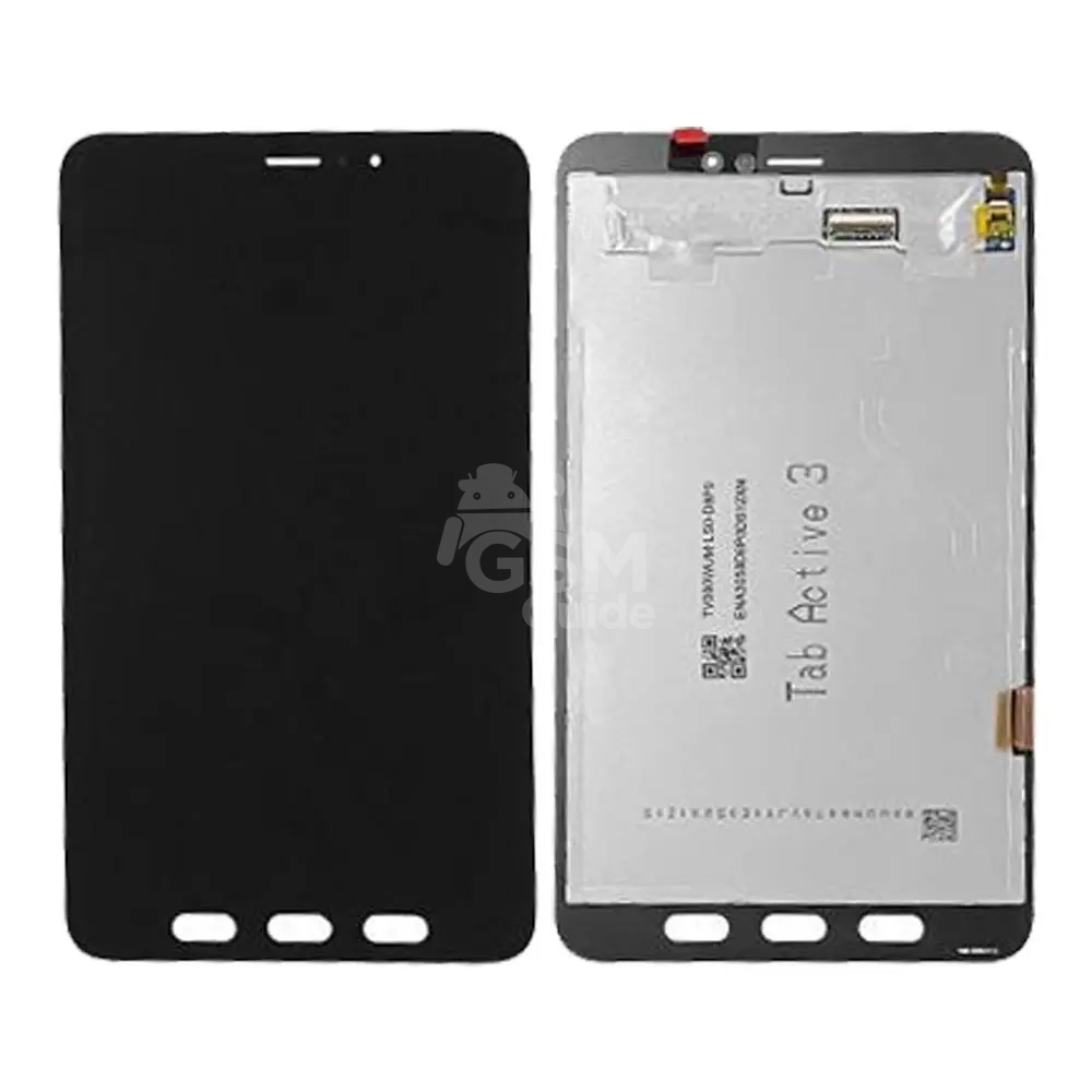 Afficheur OEM Samsung Tab Active3 T575 Noir Afficheur OEM Samsung Tab Active3 T575 Noir – Image 1