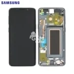Afficheur Oled Samsung Galaxy S9 G960 Gris
