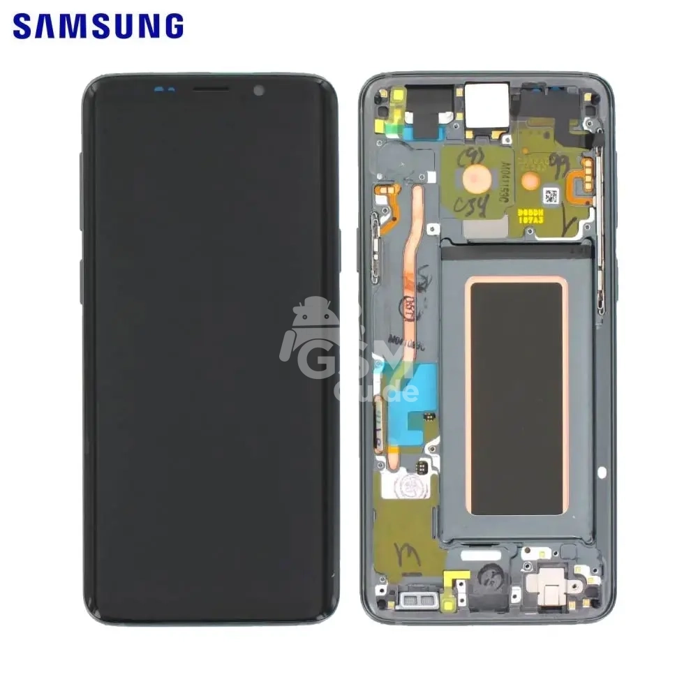 Afficheur Oled Samsung Galaxy S9 G960 Gris Afficheur Oled Samsung Galaxy S9 G960 Gris – Image 1