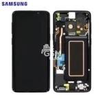 Afficheur Oled Samsung Galaxy S9 G960 Noir