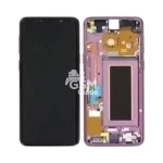 Afficheur Oled Samsung Galaxy S9 G960 Violet
