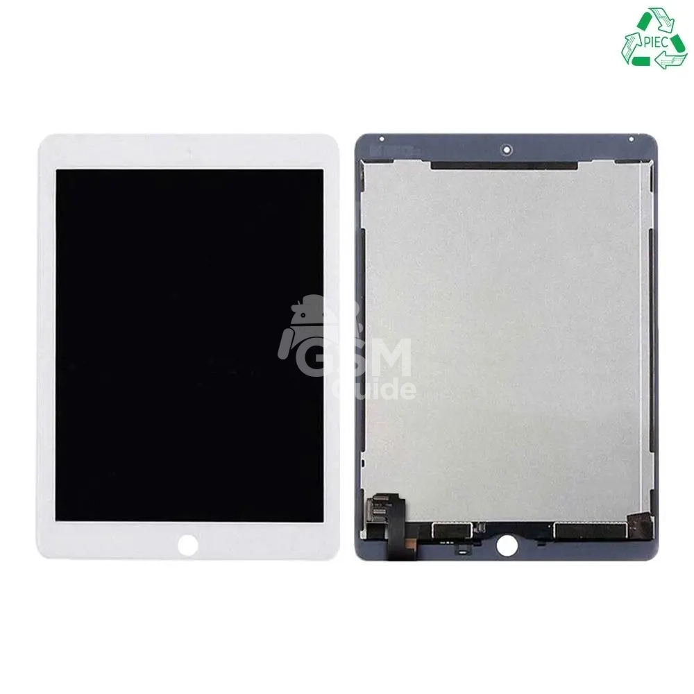 Afficheur Original Apple iPad Air 2 blanc Afficheur Original Apple iPad Air 2 blanc – Image 1