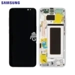 Afficheur Original Galaxy S8 G950 Blanc