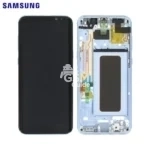 Afficheur Original Oled Samsung Galaxy S8 Plus G955 Bleu