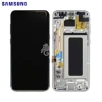 Afficheur Original Oled Samsung Galaxy S8 Plus G955 Doré