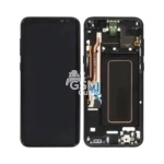 Afficheur Original Oled Samsung Galaxy S8 Plus G955 Noir