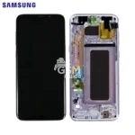 Afficheur Original Oled Samsung Galaxy S8 Plus G955 Violet