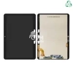 Afficheur Original Pulled (PIEC) Samsung Galaxy Tab Active Pro 4G Entreprise Edition T545 Noir
