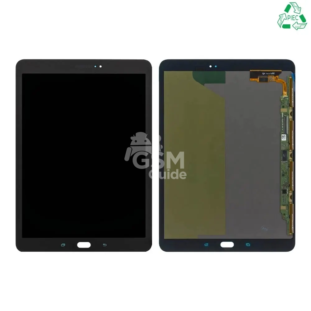 Afficheur Original Refurb (PIEC) Samsung Galaxy Tab S2 9.7 T819 Afficheur Original Refurb (PIEC) Samsung Galaxy Tab S2 9.7 T819/Galaxy Tab S2 9.7 T810/T815 Noir – Image 1
