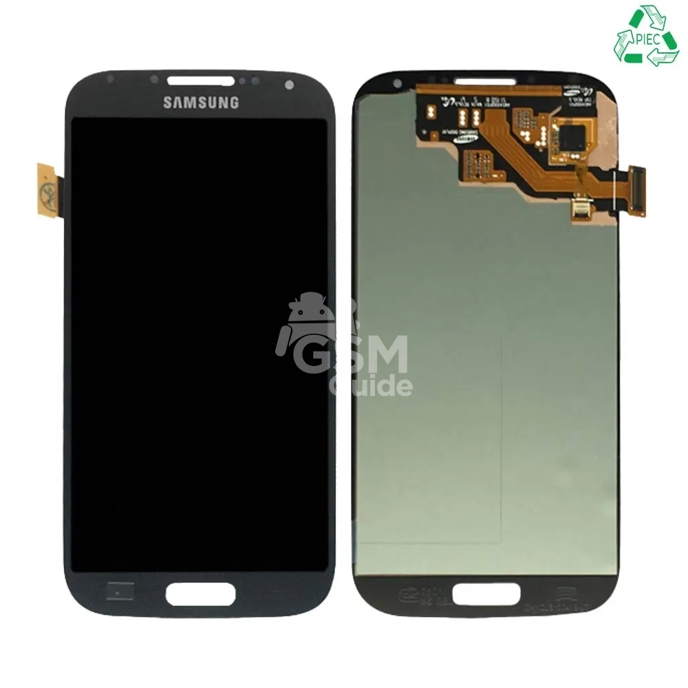 Afficheur Original Samsung Galaxy S4 I9505 Noir Afficheur Original Samsung Galaxy S4 I9505 Noir – Image 1