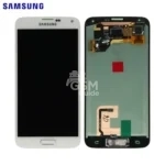 Afficheur Original Samsung Galaxy S5 G900 Blanc