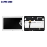 Afficheur Original Samsung Galaxy Tab 4 T530 Blanc