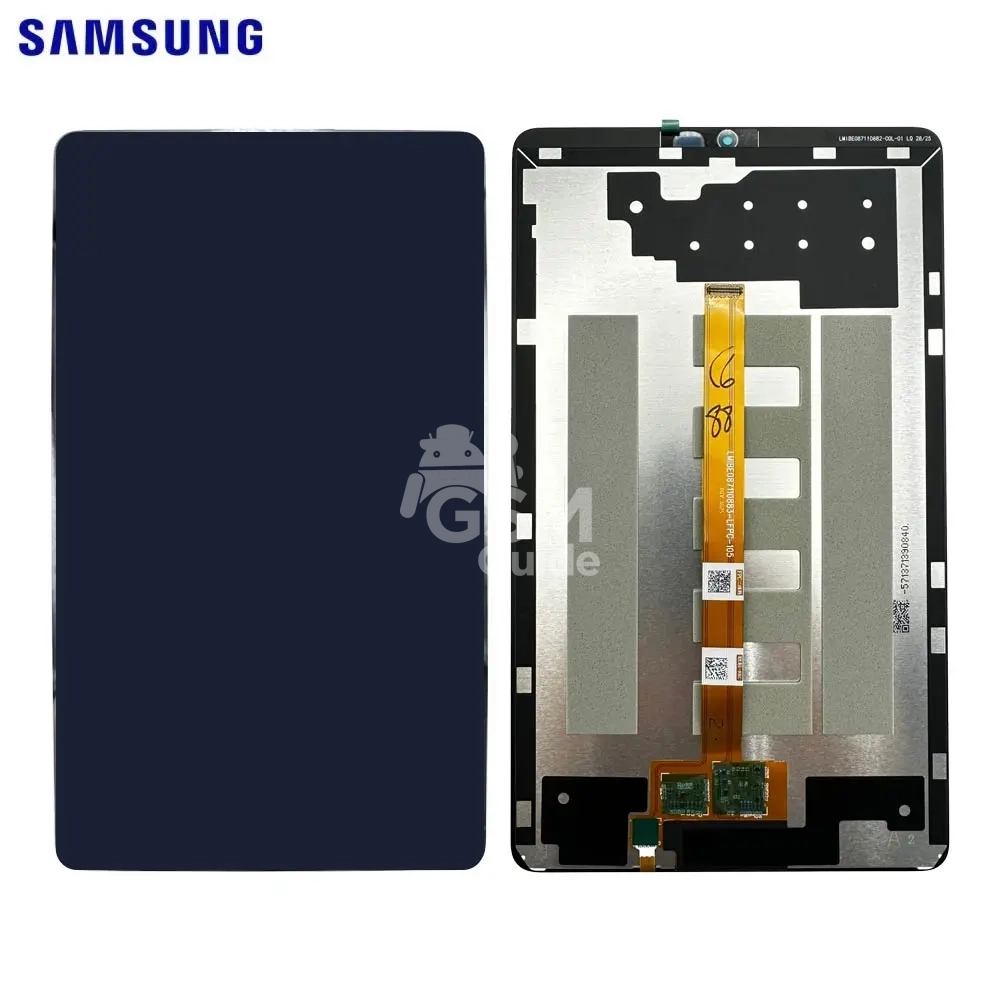 Afficheur Original Samsung Galaxy Tab A11 Noir Afficheur Original Samsung Galaxy Tab A11 Noir – Image 1