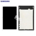 Afficheur Original Samsung Galaxy Tab A7 4G T505/Galaxy Tab A7 T500 Blanc