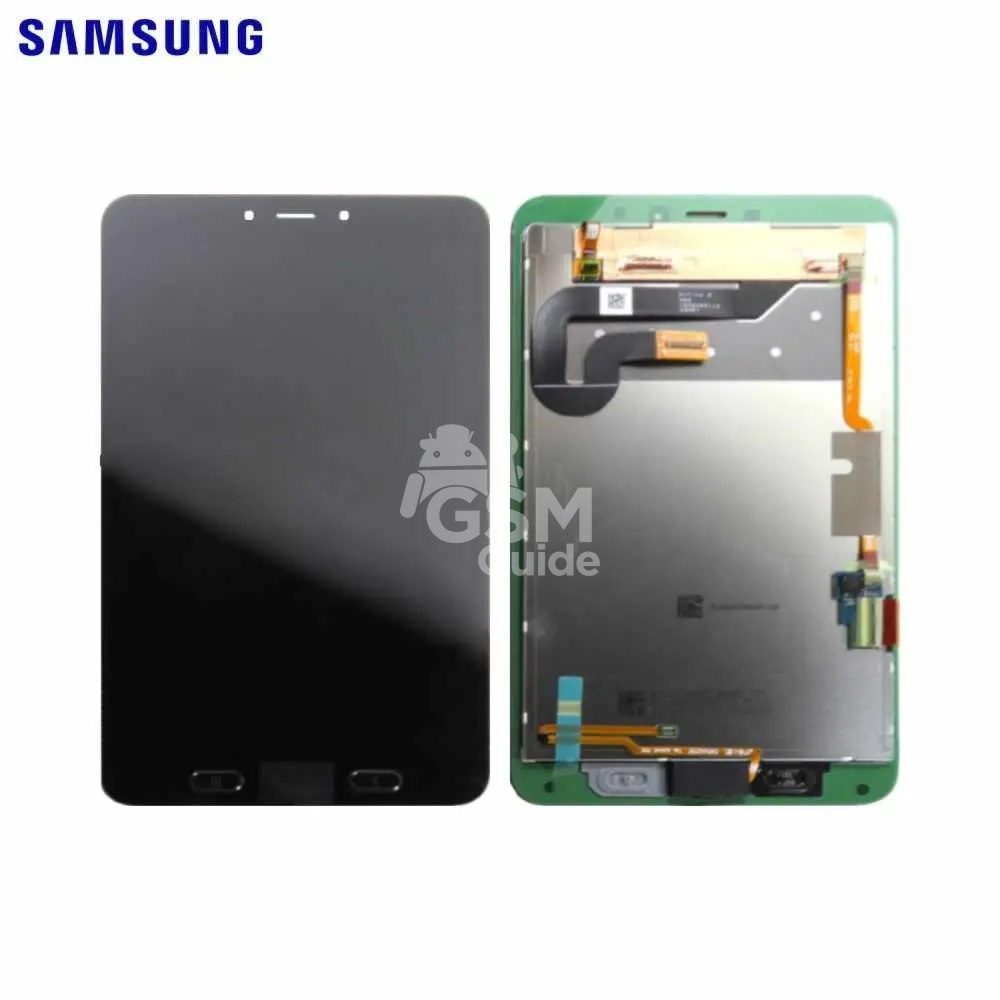 Afficheur Original Samsung Galaxy Tab Active 5 5G Vert Afficheur Original Samsung Galaxy Tab Active 5 5G Vert – Image 1