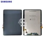 Afficheur Original Samsung Galaxy Tab Active4 Pro 5G T636/Galaxy Tab Active4 Pro T630 Noir