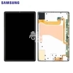 Afficheur Original Samsung Galaxy Tab S6 T860/Galaxy Tab S6 4G T865 Noir