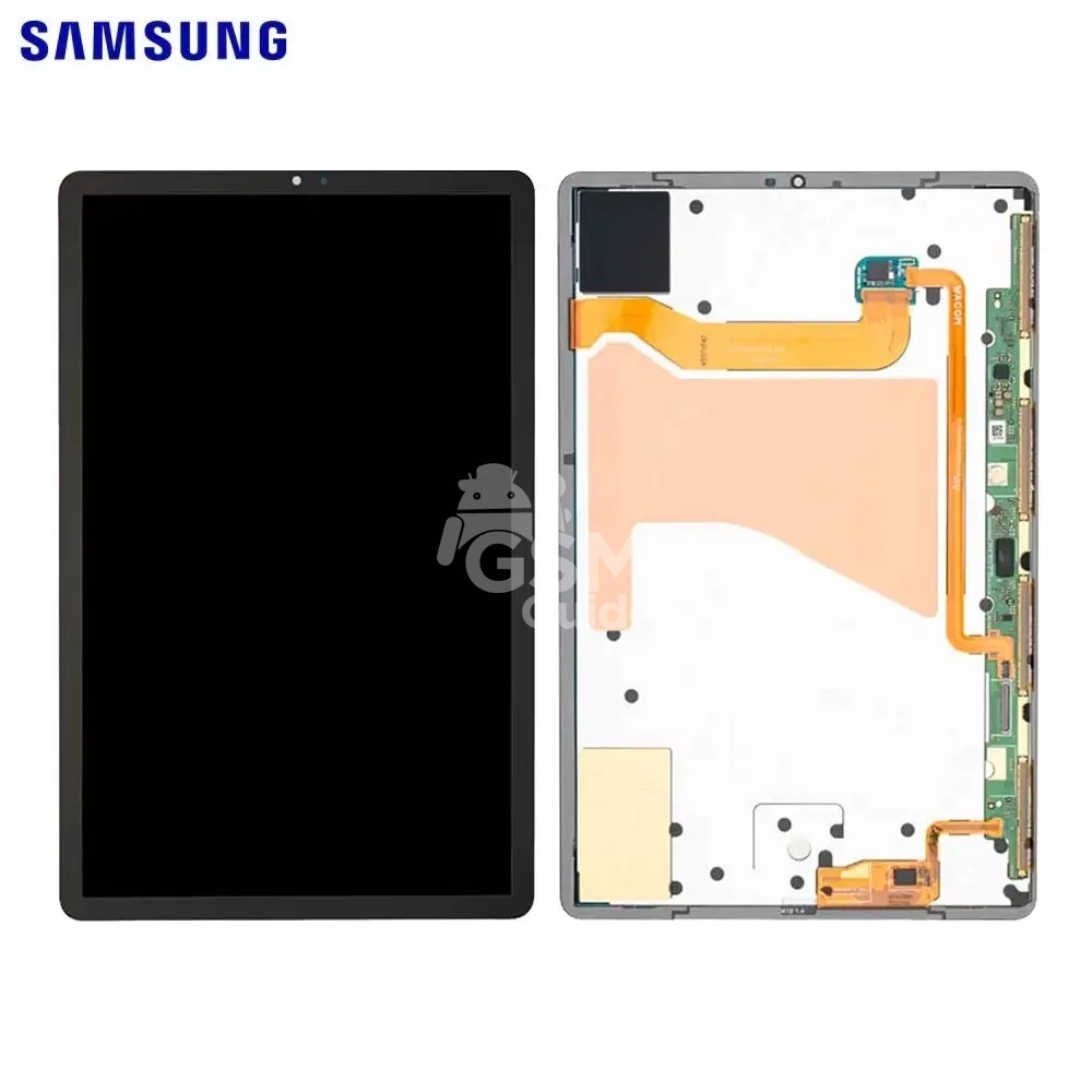 Afficheur Original Samsung Galaxy Tab S6 T860 Galaxy Tab S6 4G T865 Noir Afficheur Original Samsung Galaxy Tab S6 T860/Galaxy Tab S6 4G T865 Noir – Image 1