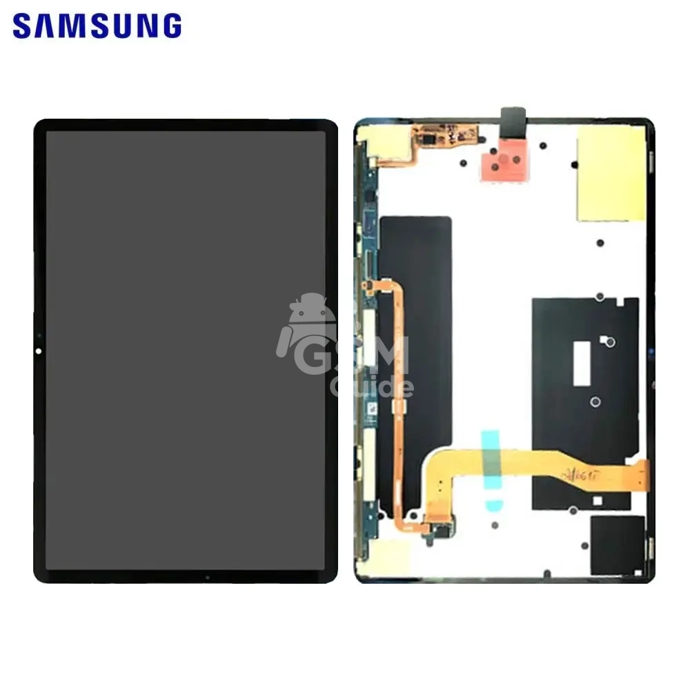 Afficheur Original Samsung Galaxy Tab S8 Plus 5G Noir Afficheur Original Samsung Galaxy Tab S8 Plus 5G/Galaxy Tab S8 Plus Noir – Image 1
