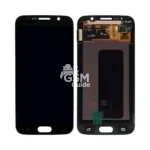 Afficheur Samsung Galaxy S6 G920 Noir