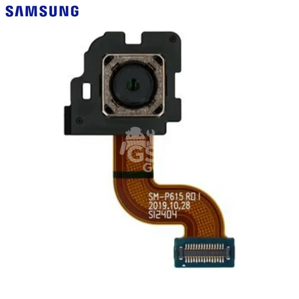 Appareil Photo Original Samsung Galaxy Tab S6 Lite 2022 Appareil Photo Original Samsung Galaxy Tab S6 Lite 2022 P613/Galaxy Tab S6 Lite 2022 4G P619/Galaxy Tab S6 Lite 2024 P620/Galaxy Tab S6 Lite 2024 4G P625 8MP – Image 1