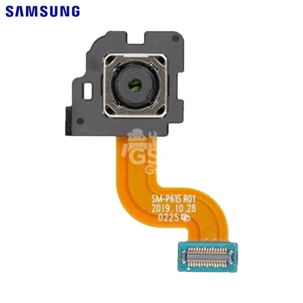 Appareil Photo Original Samsung Galaxy Tab S6 Lite P610 Galaxy Tab S6 Lite 4G P615 8MP Appareil Photo Original Samsung Galaxy Tab S6 Lite P610/Galaxy Tab S6 Lite 4G P615 8MP – Image 1