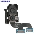 Appareil Photo Original Samsung Galaxy Tab S7 Plus T970/Galaxy Tab S7 Plus 5G T976/Galaxy Tab S7 Plus 4G T975 13MP+5MP
