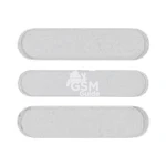 Bouton On/Off et volume Apple iPad Pro 11" (1e génération) / iPad Pro 12,9" (3e génération) Argent