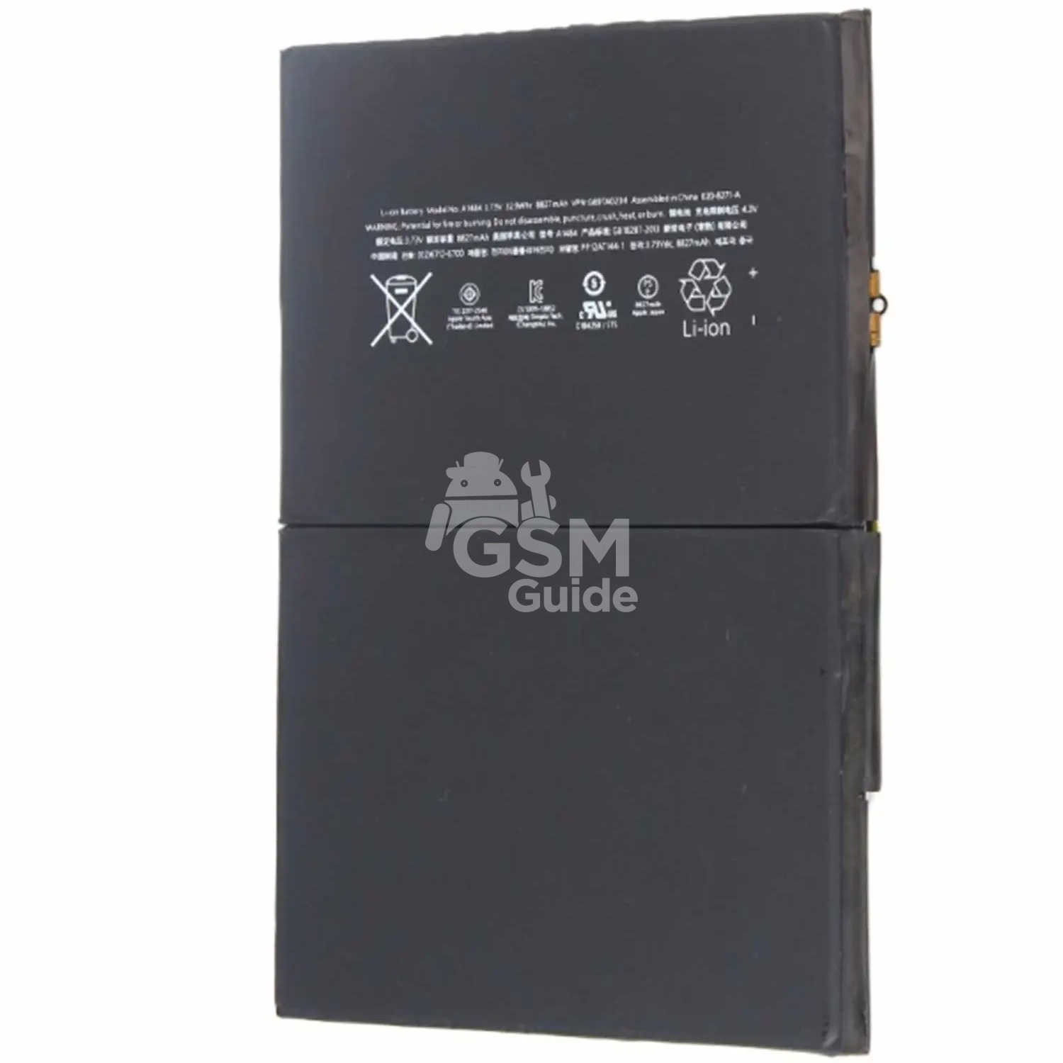 Batterie Apple iPad 5 Batterie Apple iPad 5 – Image 1