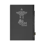 Batterie Apple iPad Air 4