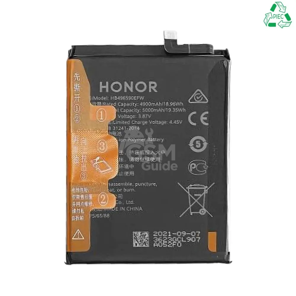 Batterie Originale Pulled (PIEC) Honor Batterie Originale Pulled (PIEC) Honor X7/X6 – Image 1