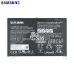 Batterie Originale Samsung Galaxy Tab Active 4 Pro 5G T636/Galaxy Tab Active 4 Pro/Galaxy Tab Active Pro 4G Entreprise Edition T545