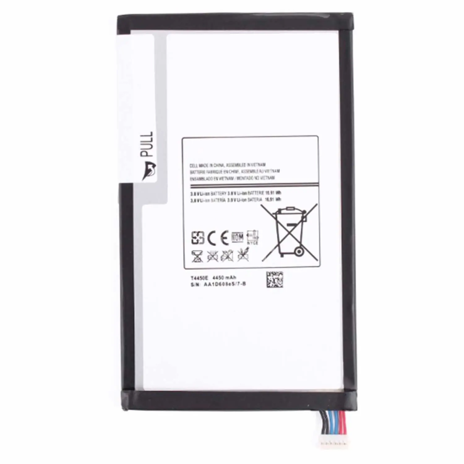 Batterie Premium Samsung Galaxy Tab 3 8.0 T310 Batterie Premium Samsung Galaxy Tab 3 8.0 T310 – Image 1
