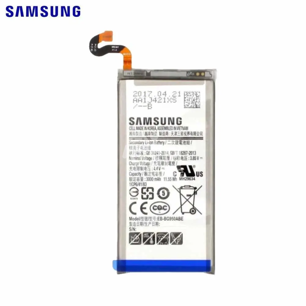 Batterie originale Samsung Galaxy S8 G950 Batterie originale Samsung Galaxy S8 G950 – Image 1