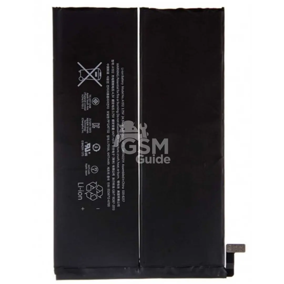 Batterie premium Apple iPad Mini 3 Batterie premium Apple iPad Mini 3 – Image 1