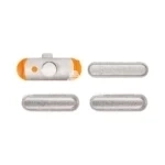 Bouton Marche/Arrêt et Volume Apple iPad 6 Argent