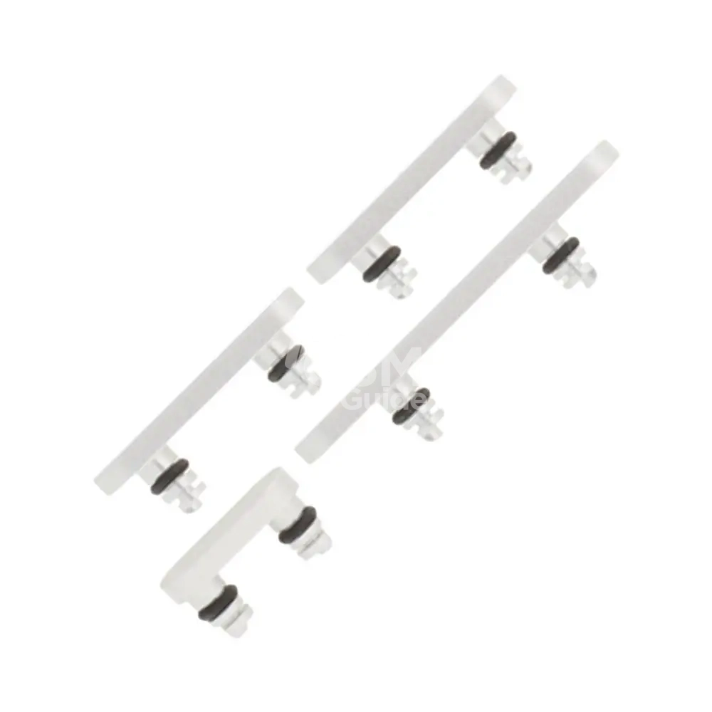 Bouton OOff et volume Apple iPhone Air blanc Bouton On/Off et volume Apple iPhone Air blanc – Image 1
