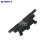 Bouton On/Off Original Samsung Galaxy Tab A11 Plus/Galaxy Tab A11 Plus 5G Gris
