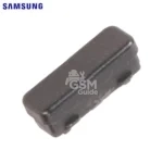 Bouton On/Off Original Samsung Galaxy Tab Active 5 Pro 5G Vert